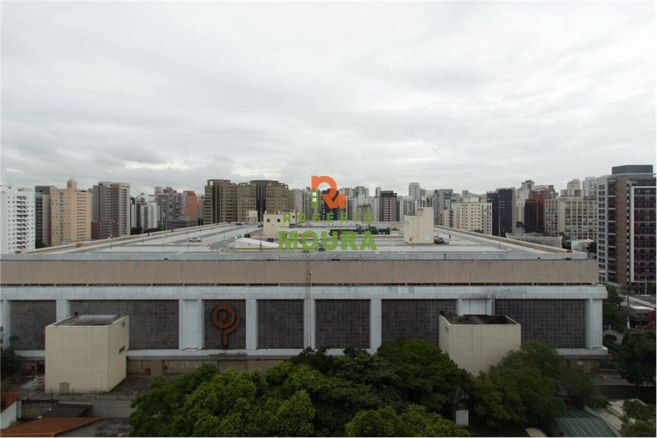 Apartamento Moema, São Paulo - SP