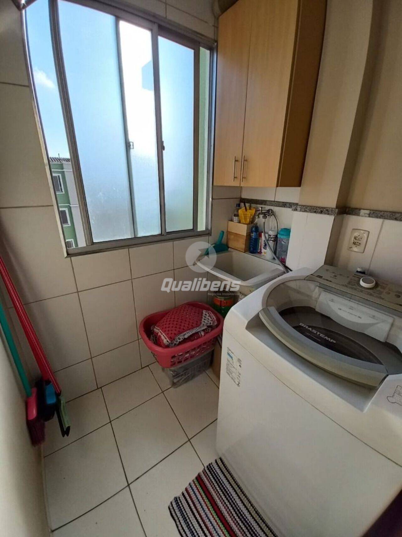 Apartamento Parque São Vicente, Mauá - SP