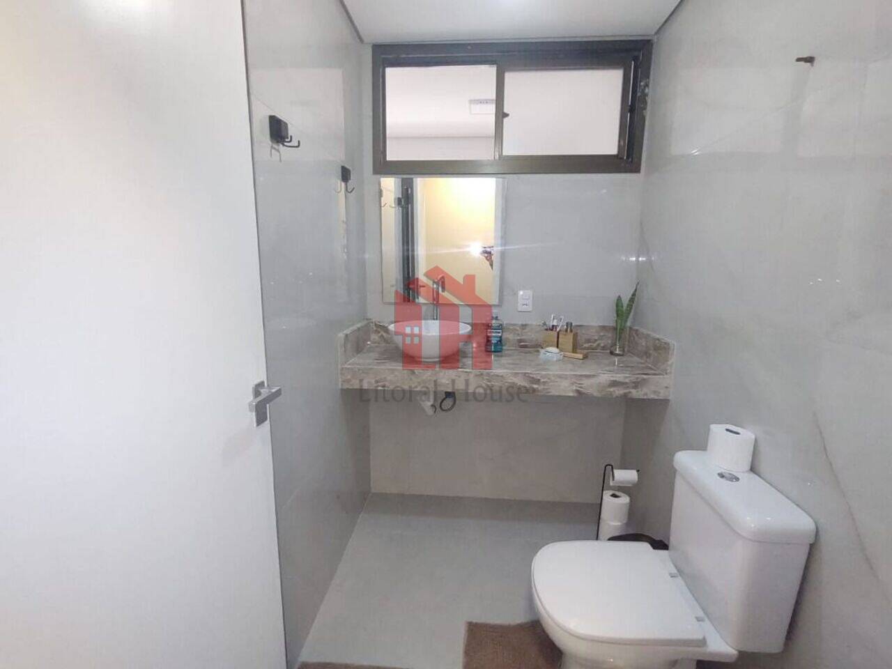 Apartamento Aparecida, Santos - SP