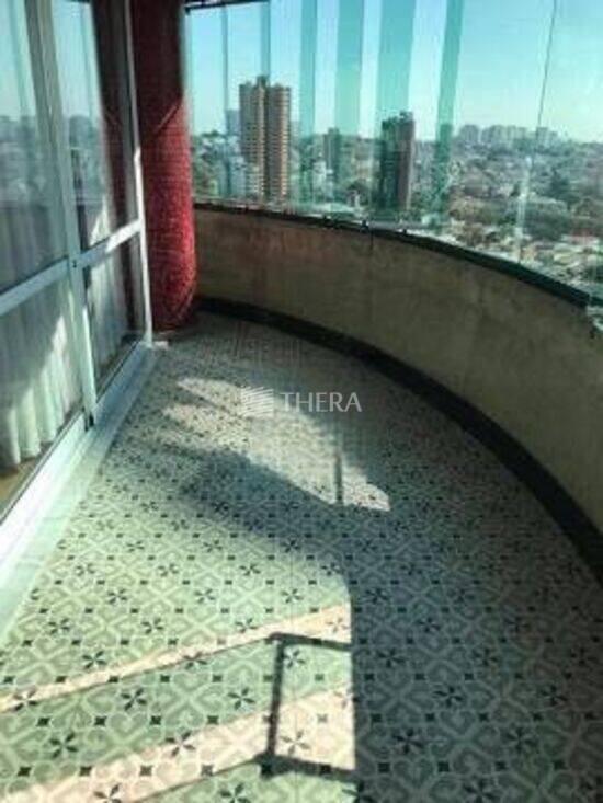 Apartamento Bairro Jardim, Santo André - SP