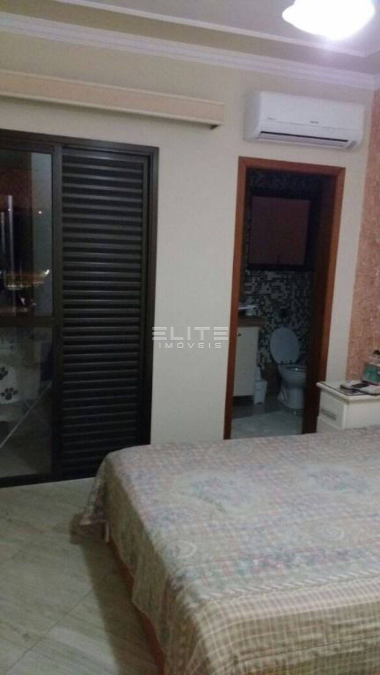 Apartamento Vila Tibiriçá, Santo André - SP