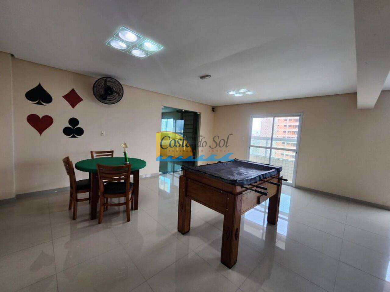 Apartamento Aviação, Praia Grande - SP