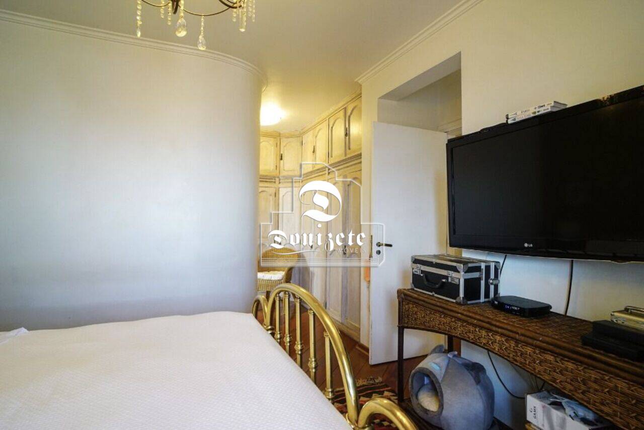 Apartamento Vila Gilda, Santo André - SP