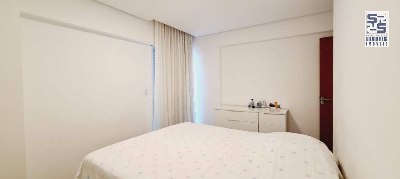 Apartamento Gonzaga, Santos - SP