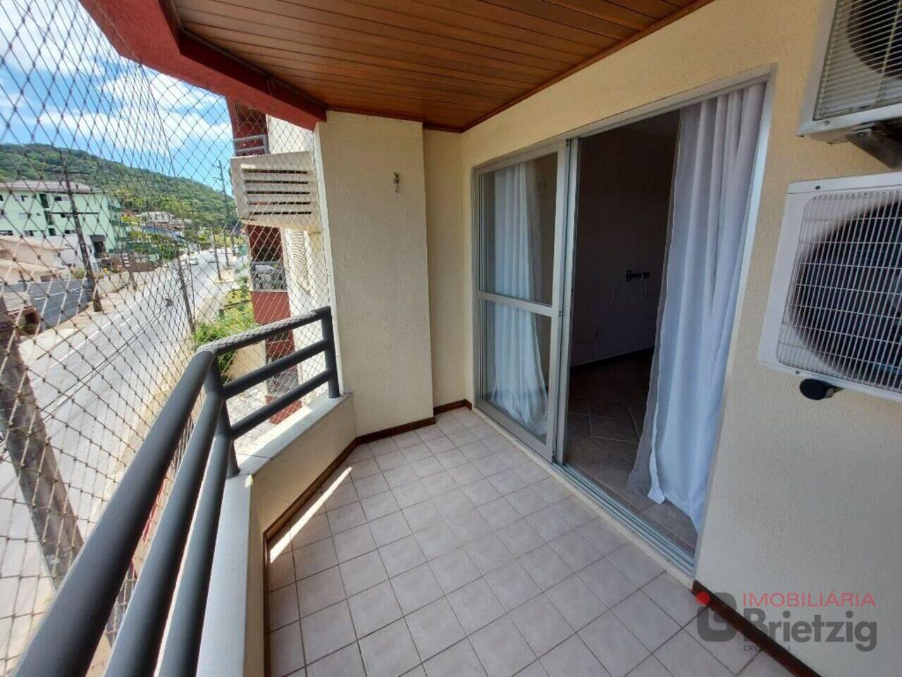 Apartamento Saguaçu, Joinville - SC