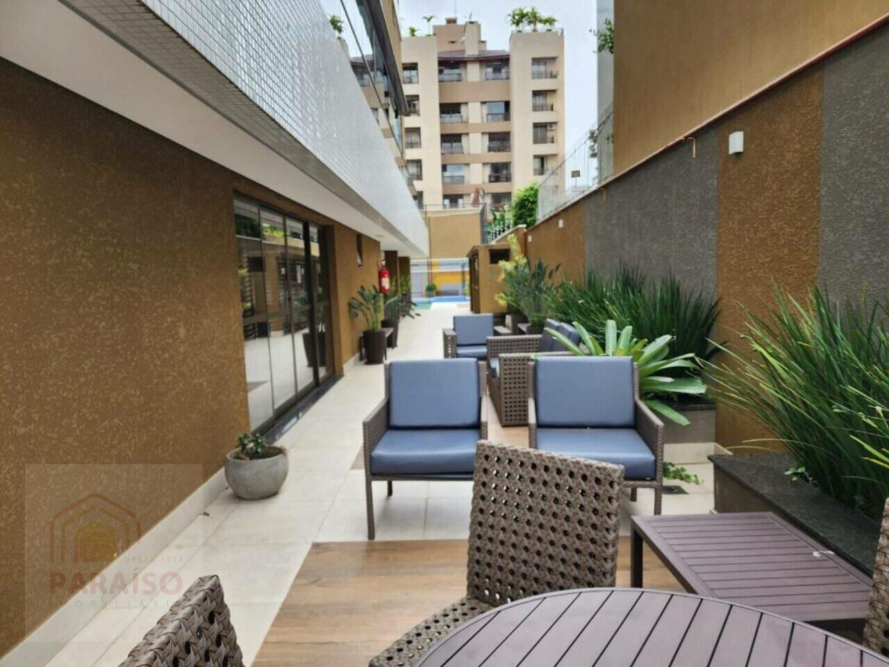 Apartamento Vila Izabel, Curitiba - PR