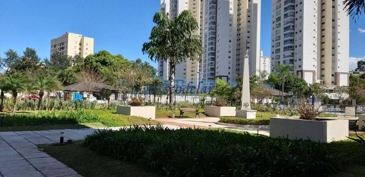 Apartamento Lauzane, São Paulo - SP