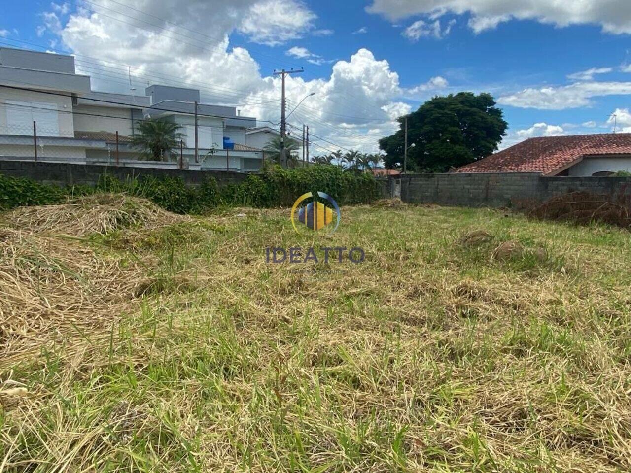 Terreno Vila Esperia Ou Giglio, Atibaia - SP