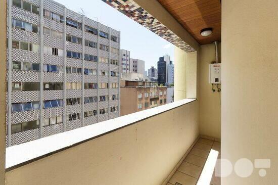 Apartamento Centro, Curitiba - PR