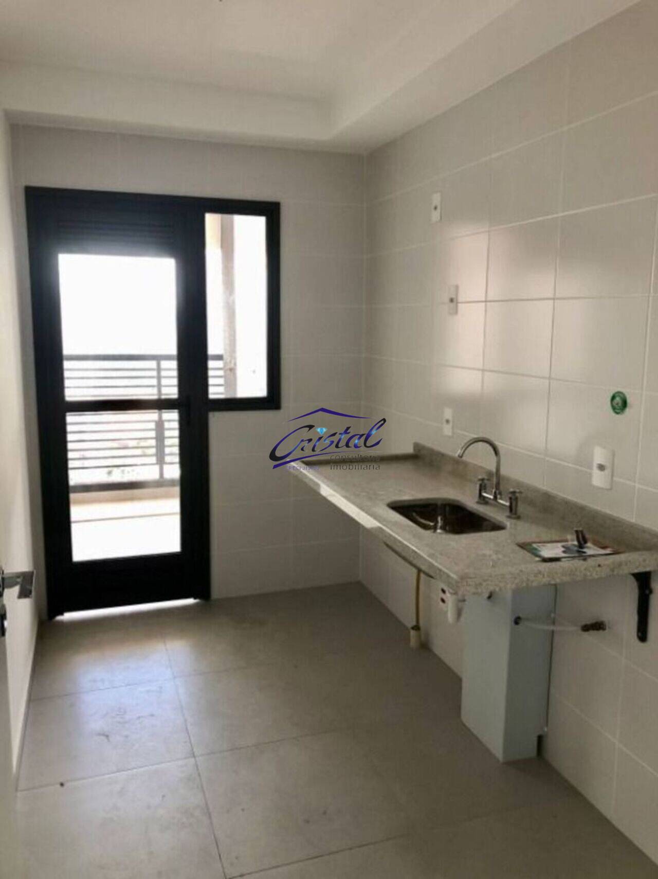 Apartamento Brooklin, São Paulo - SP