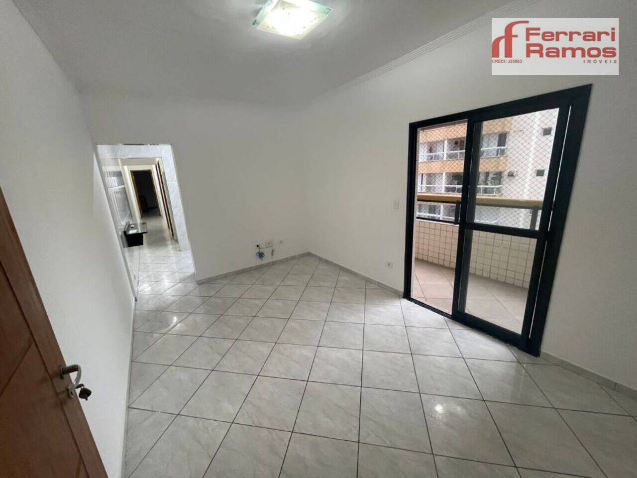 Apartamento Vila Caiçara, Praia Grande - SP