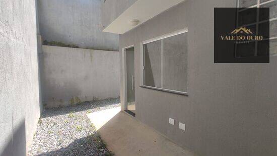 Miniatura - Casa de 65 m² Vale das Acácias - Ribeirão das Neves, à venda por R$ 190.000