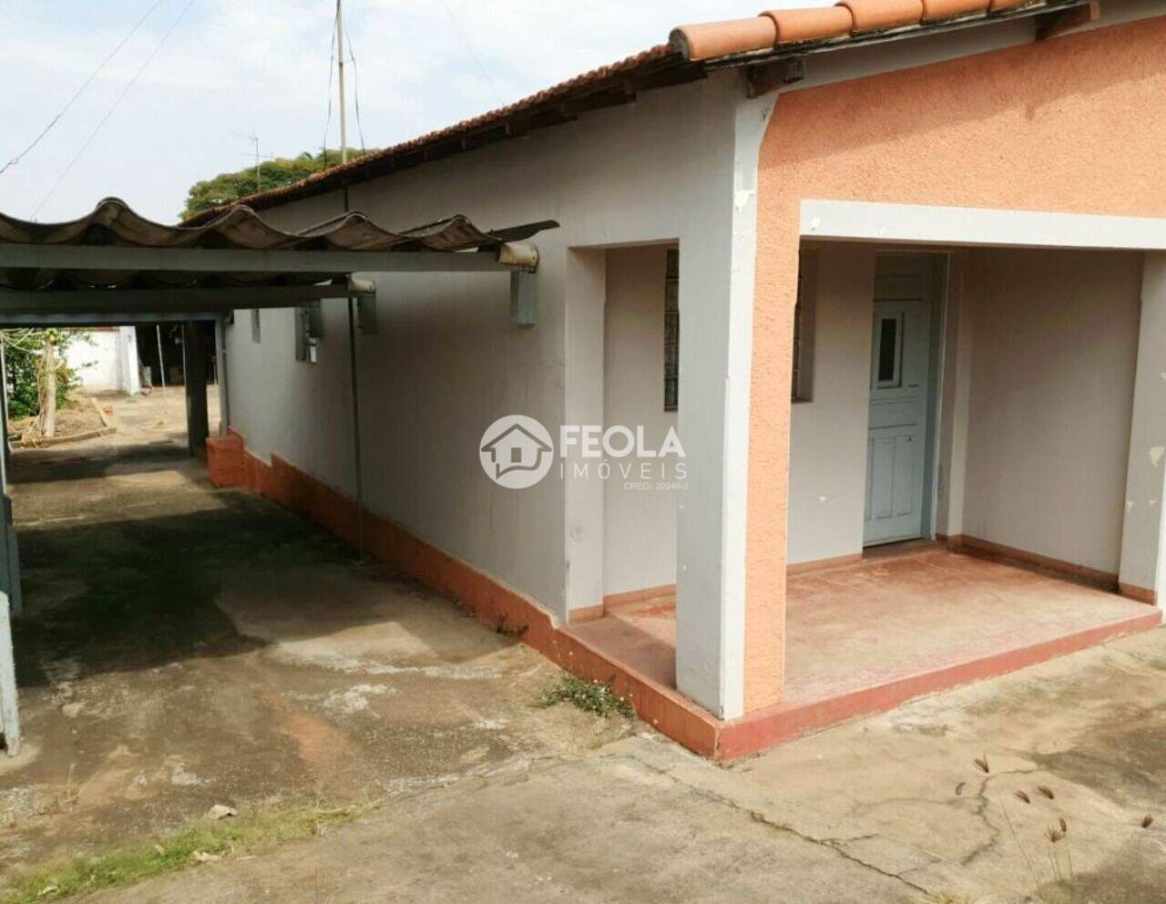 Casa Vila Frezzarin, Americana - SP