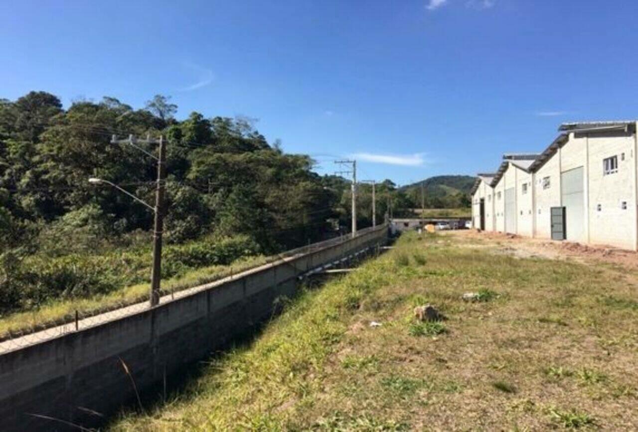 Galpão Parque Pouso Alegre, Rio Grande da Serra - SP