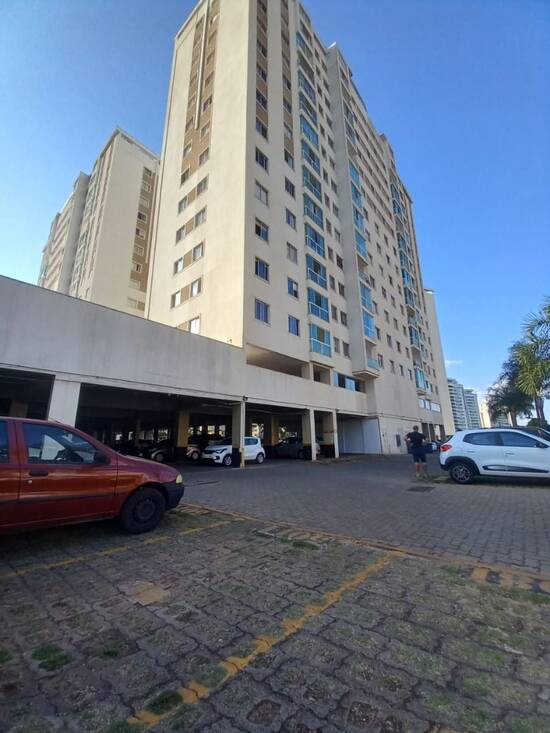 Apartamento de 86 m² na 36 - Águas Claras Norte - Águas Claras - DF, à venda por R$ 629.999