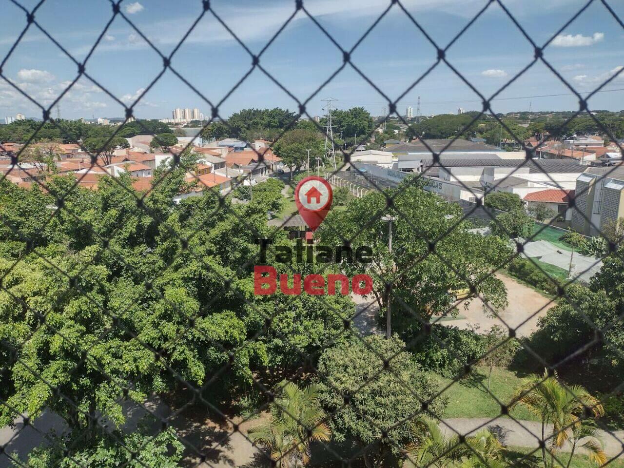 Apartamento Conjunto Residencial Trinta e Um de Março, São José dos Campos - SP