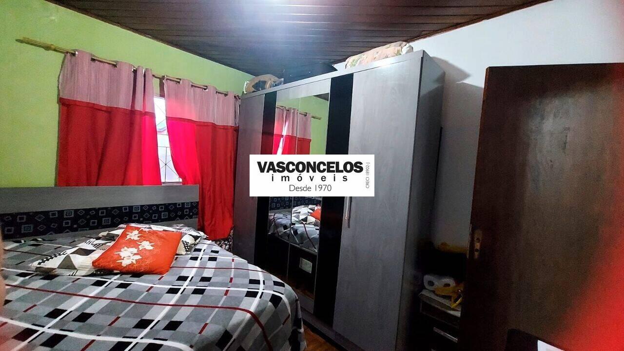 Casa Jardim América, São José dos Campos - SP