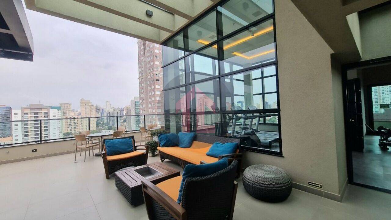 Apartamento Cambuí, Campinas - SP