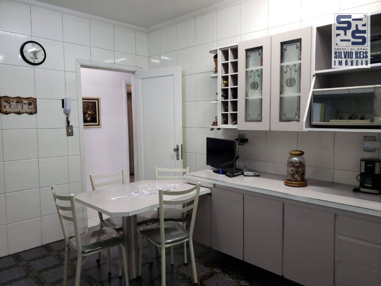 Apartamento Gonzaga, Santos - SP