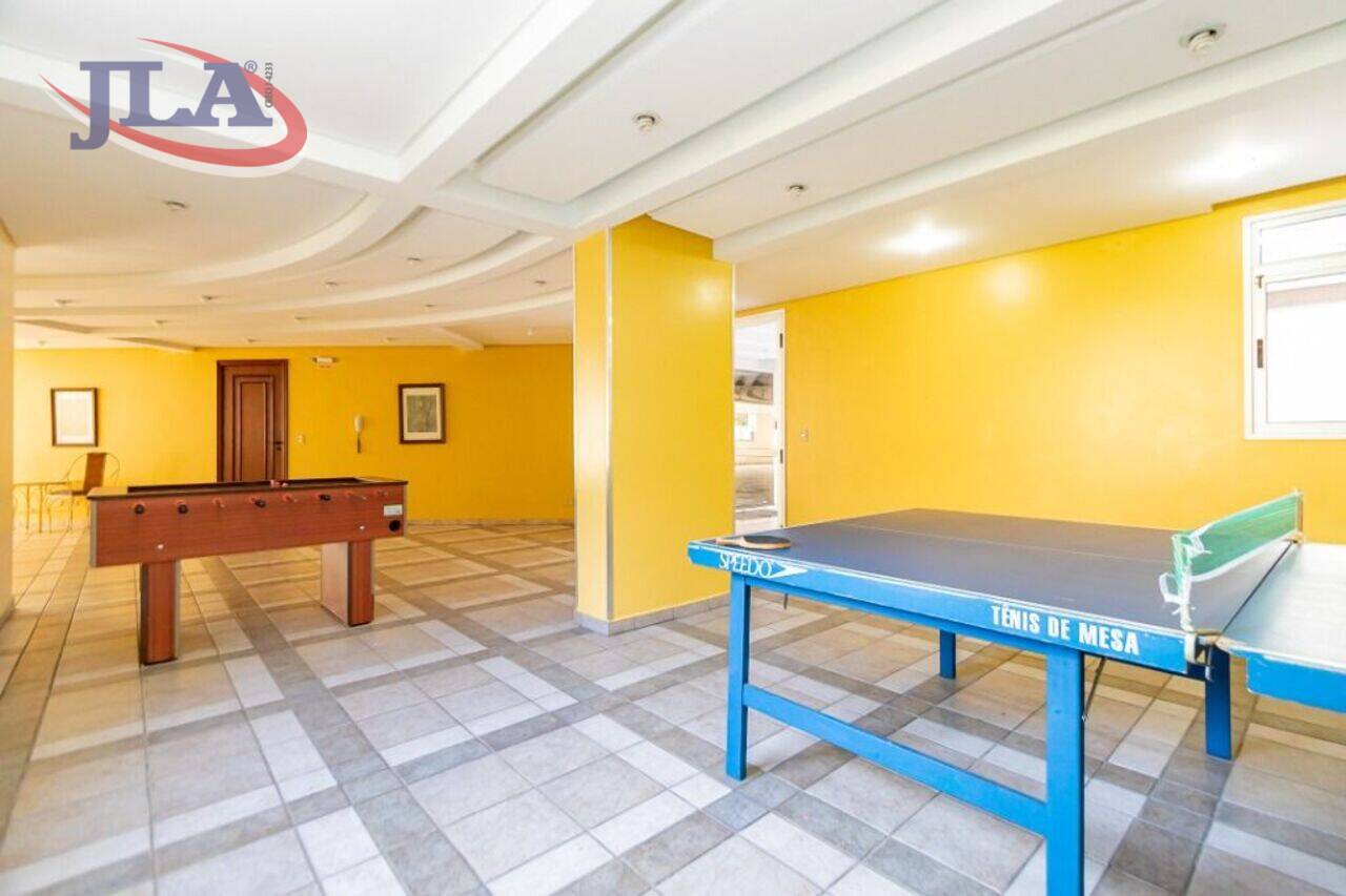 Apartamento Bigorrilho, Curitiba - PR