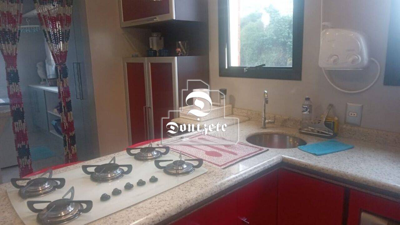 Apartamento Jardim, Santo André - SP