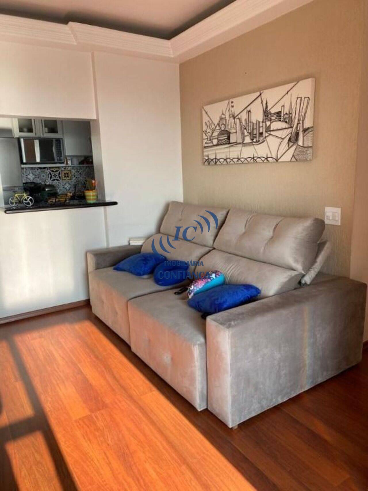 Apartamento Penha, São Paulo - SP