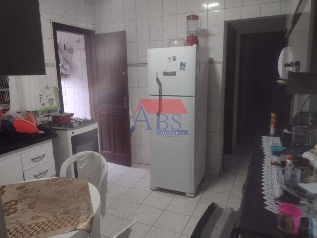 Apartamento Jardim Casqueiro, Cubatão - SP