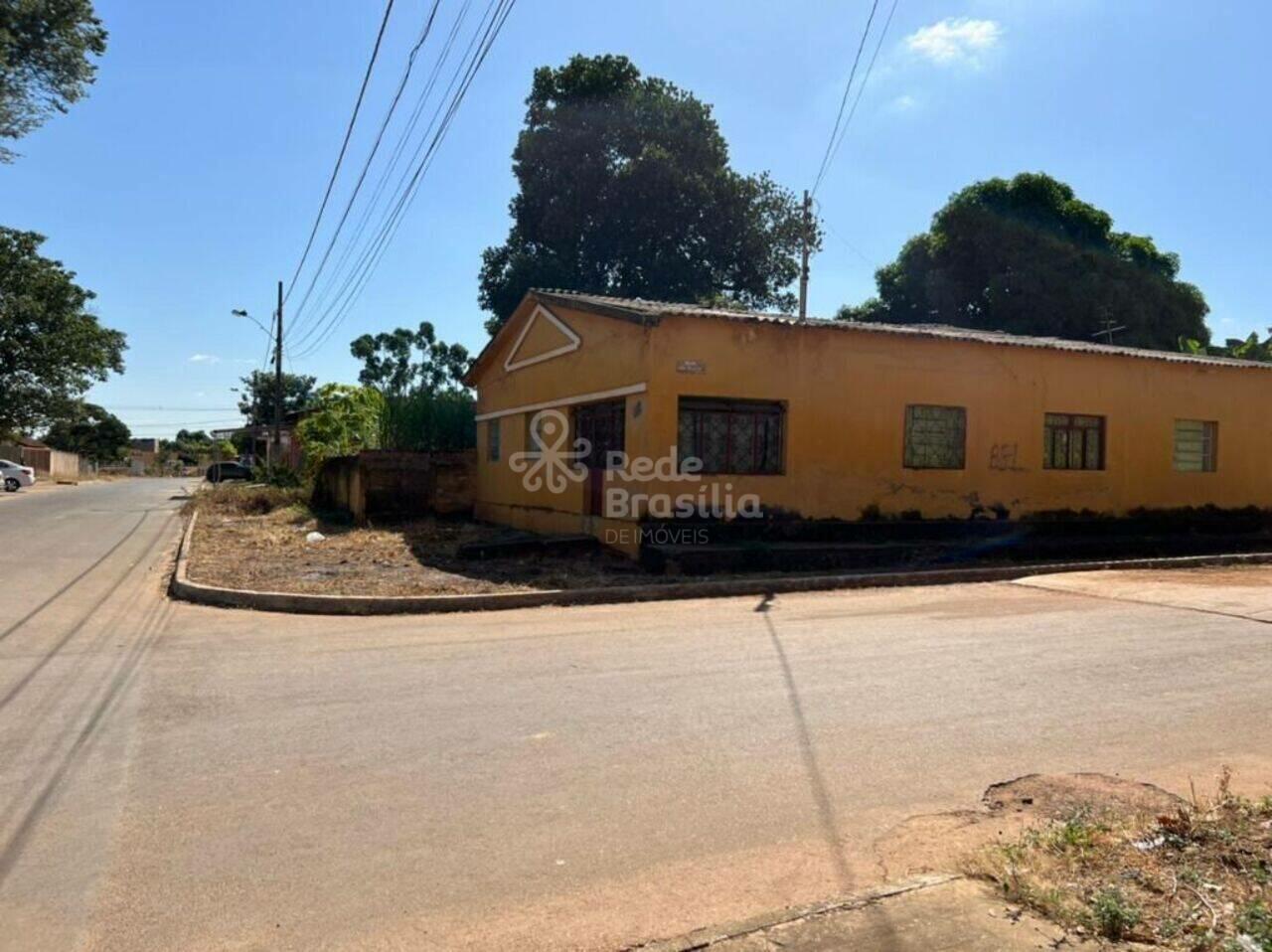 Casa Minas Gerais, Brasilândia de Minas, Brasilândia de Minas - MG