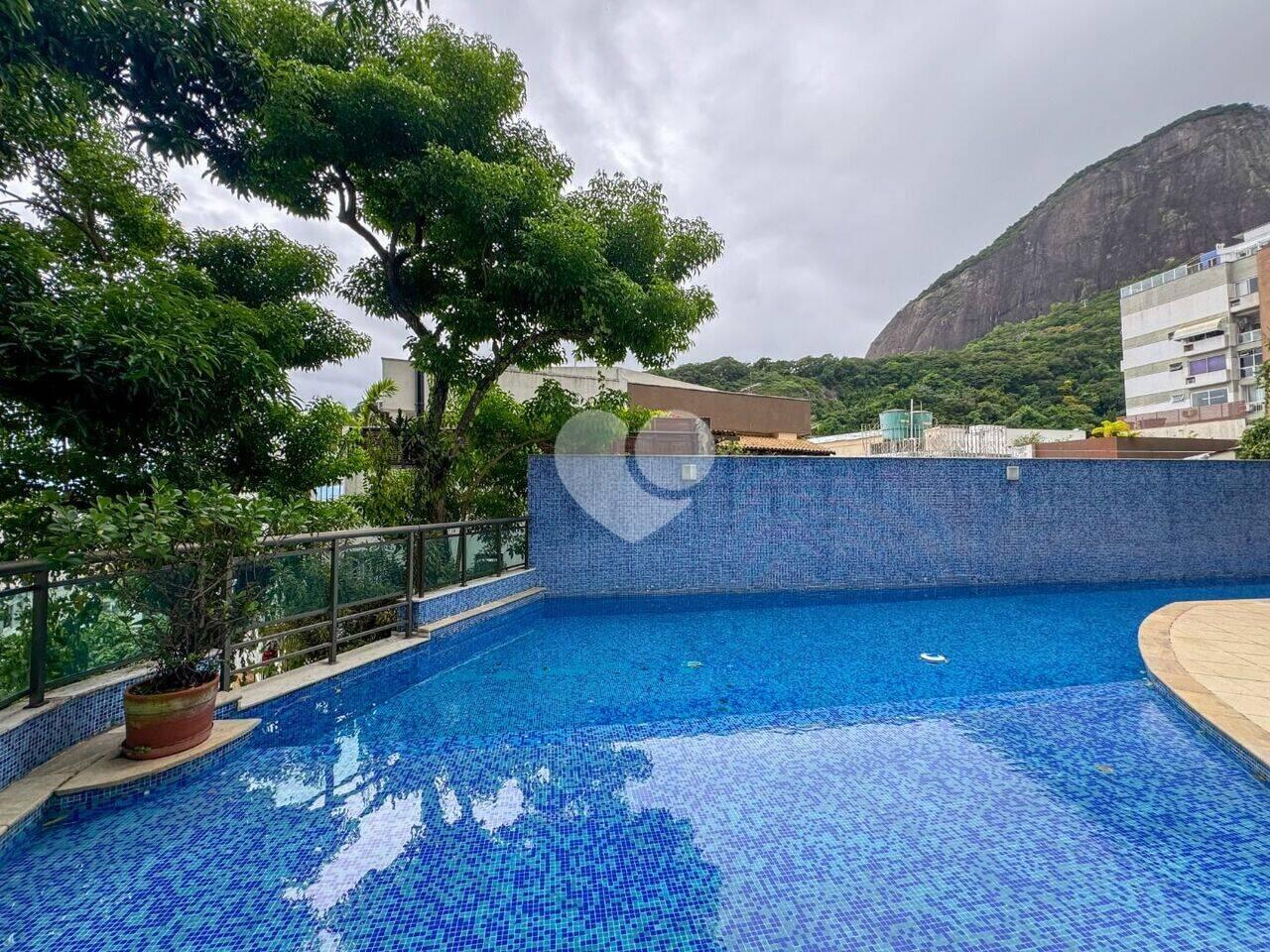 Apartamento garden Leblon, Rio de Janeiro - RJ