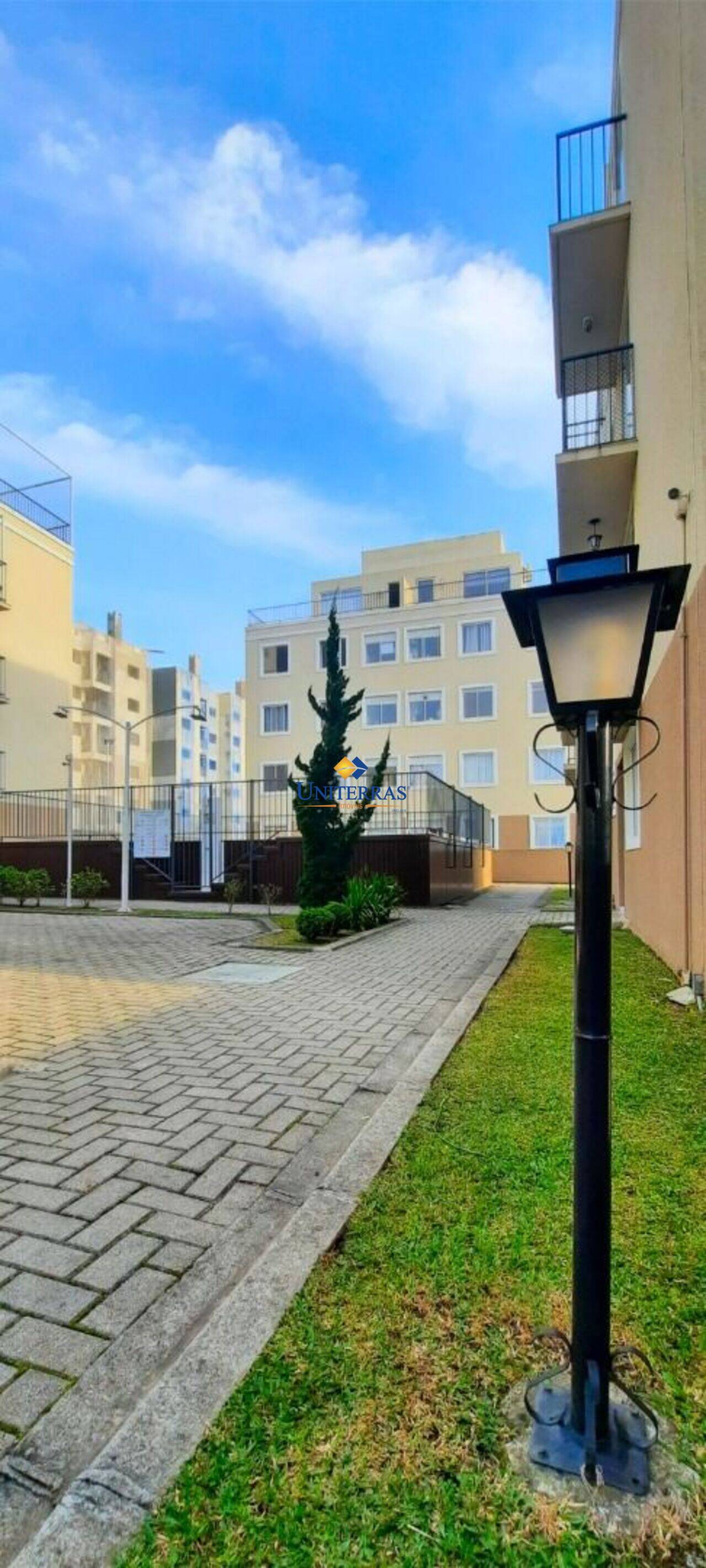 Apartamento garden Boneca do Iguaçu, São José dos Pinhais - PR