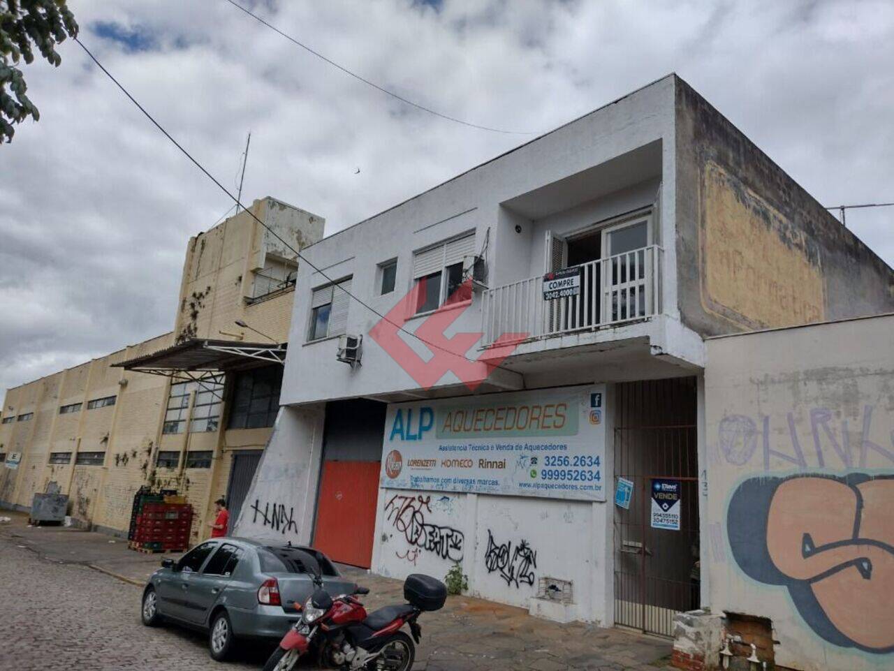 Apartamento Salgado Filho, Gravataí - RS