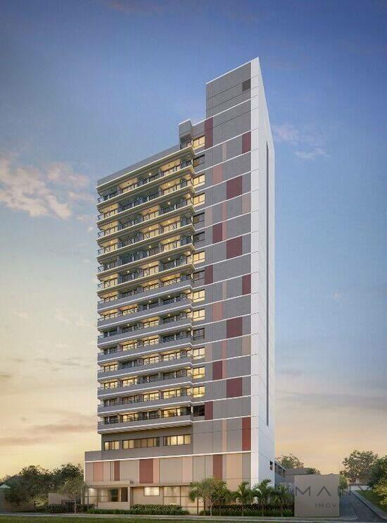 ML Brooklin, apartamentos com 1 quarto, 23 m², São Paulo - SP