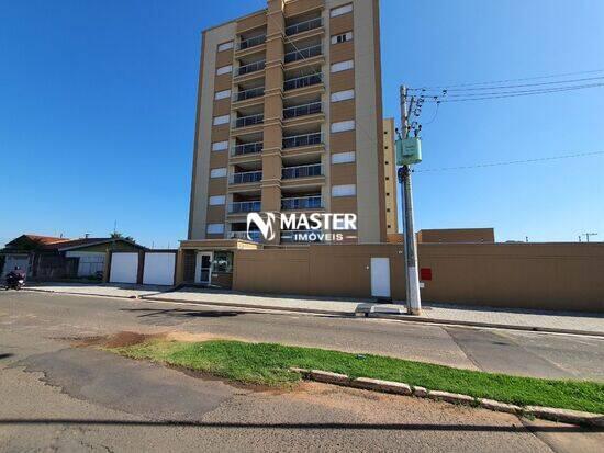 Apartamento de 91 m² Bassan - Marília, à venda por R$ 600.000