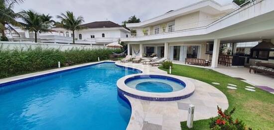 Casa de 840 m² na Severino Prieto Alvarez - Jardim Acapulco - Guarujá - SP, à venda por R$ 6.700.000