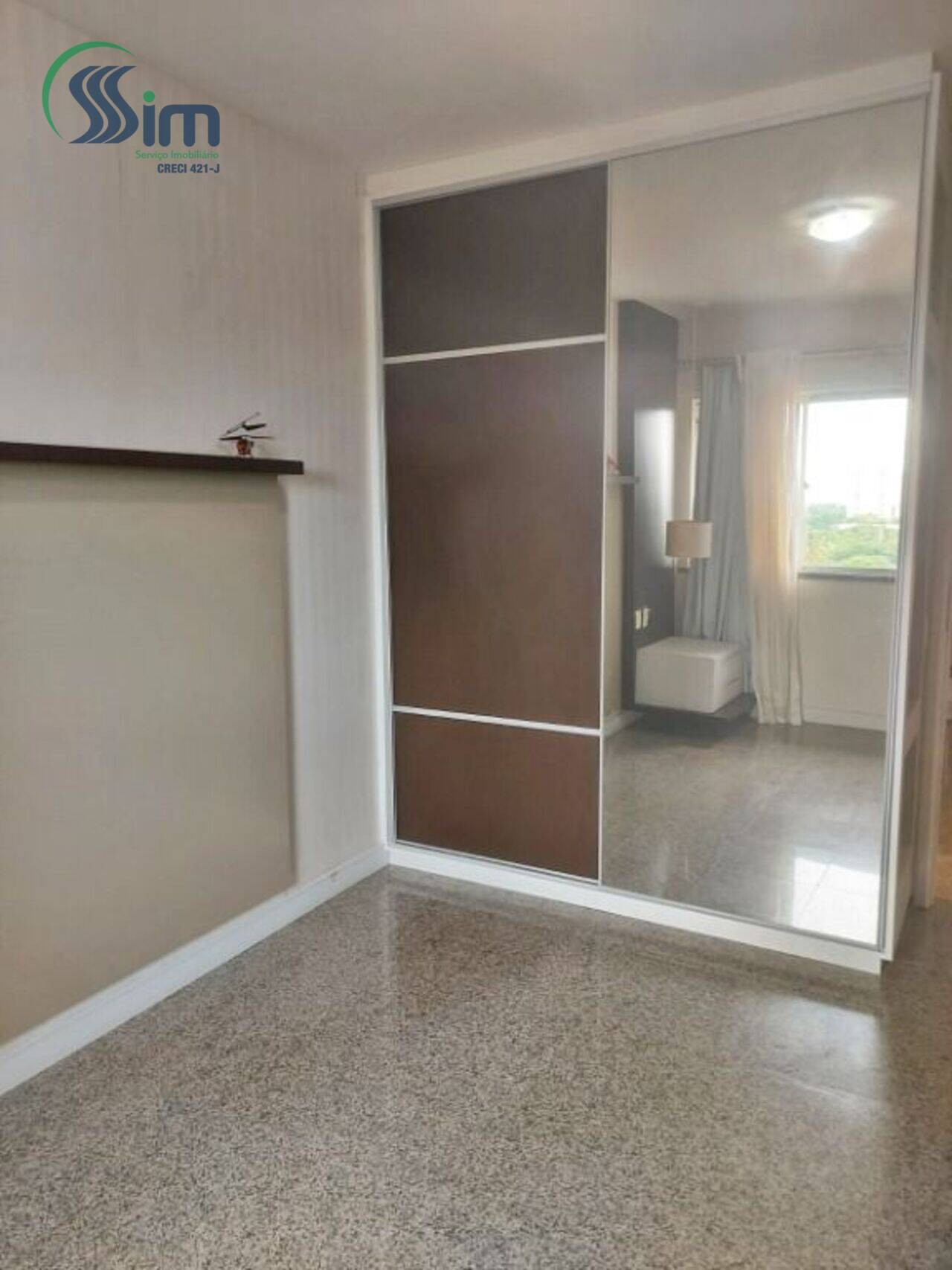 Apartamento Engenheiro Luciano Cavalcante, Fortaleza - CE