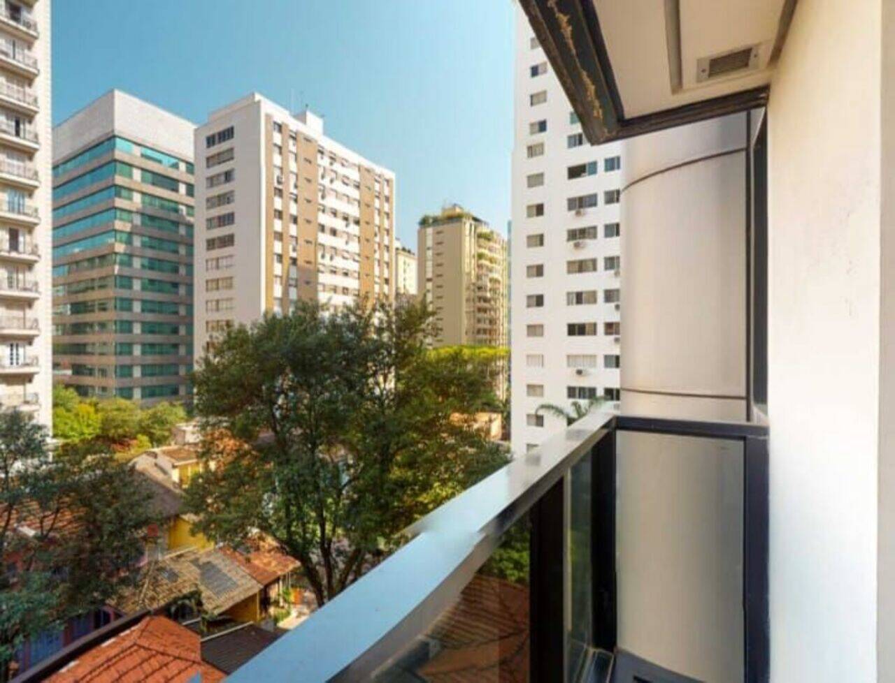 Flat Paraíso, São Paulo - SP