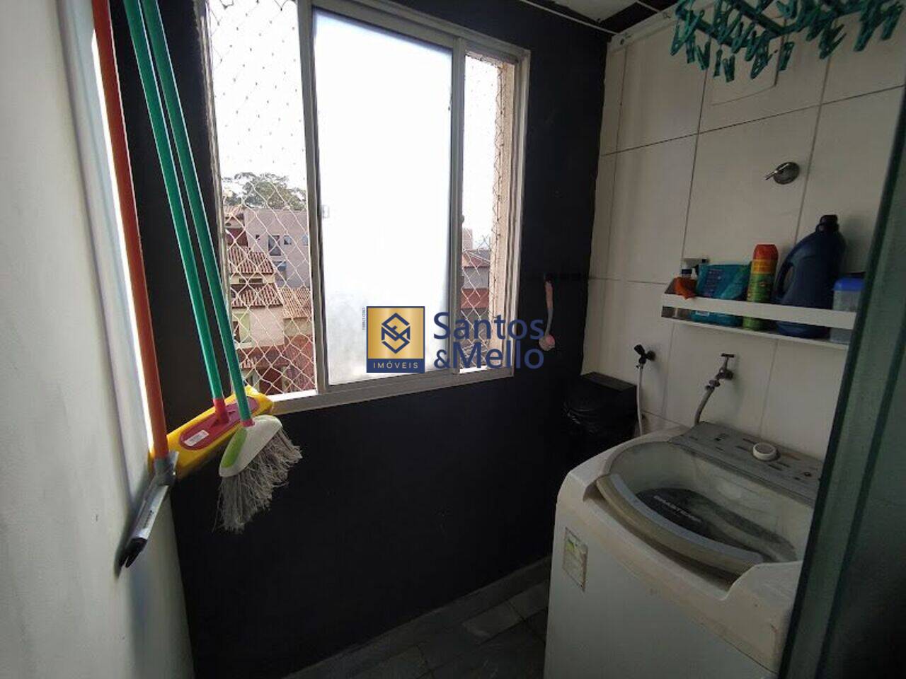 Apartamento Parque São Vicente, Mauá - SP