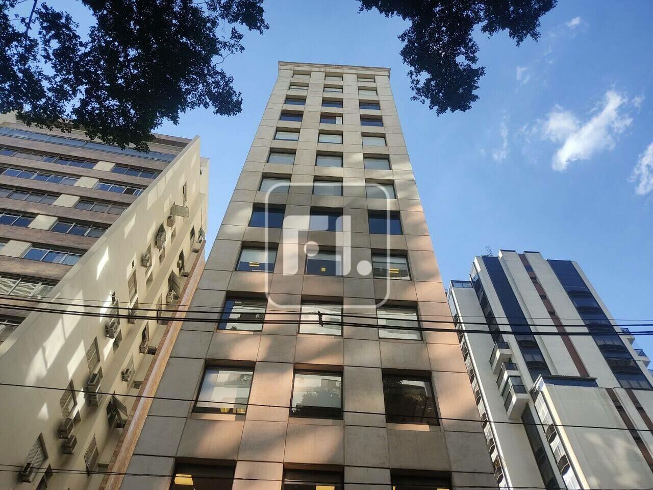 Conjunto Itaim Bibi, São Paulo - SP