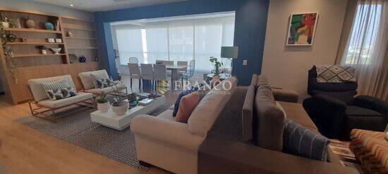 Apartamento de 146 m² Barranco - Taubaté, à venda por R$ 1.100.000