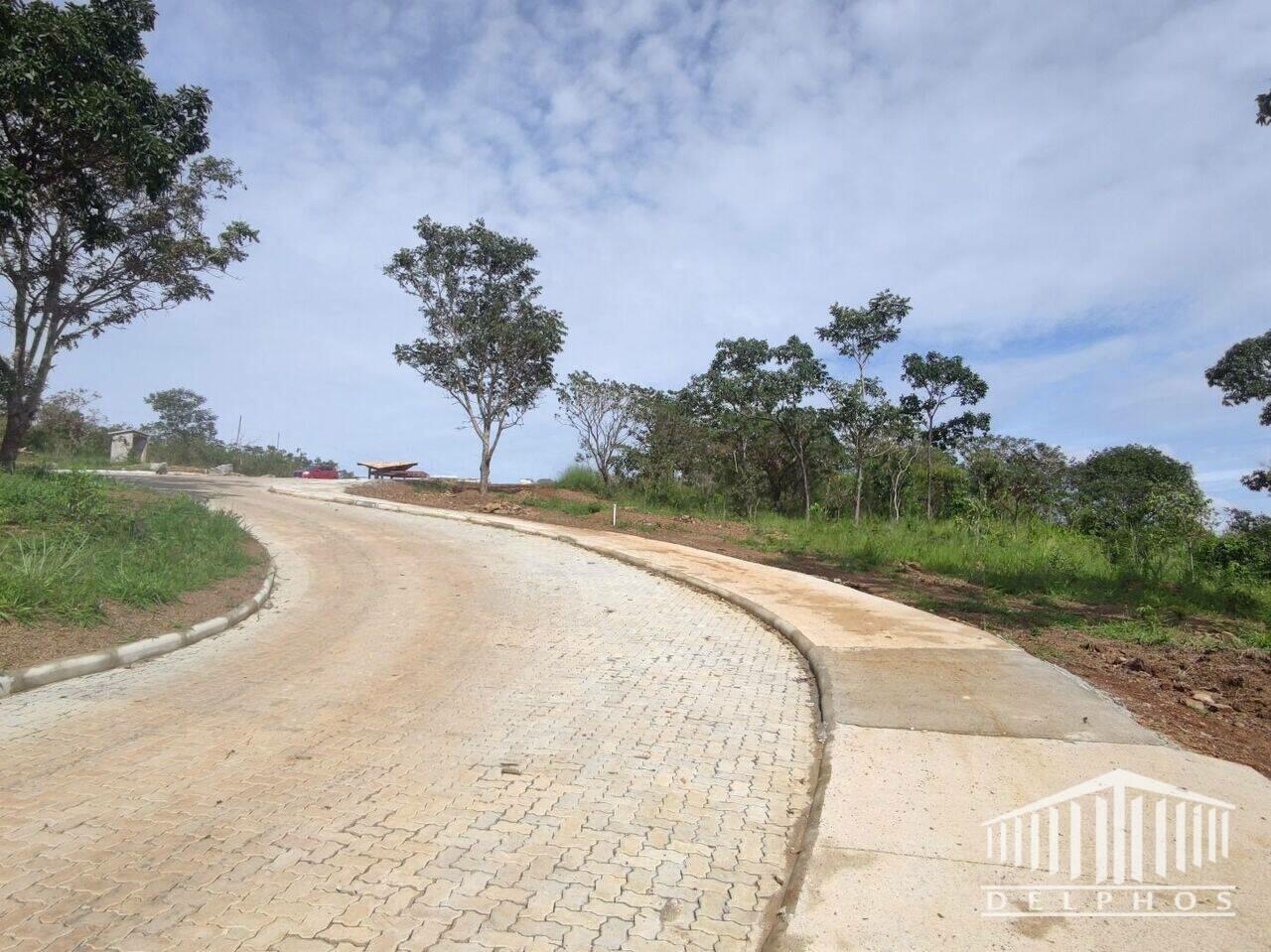 Terreno Centro, Alto Paraíso de Goiás - GO