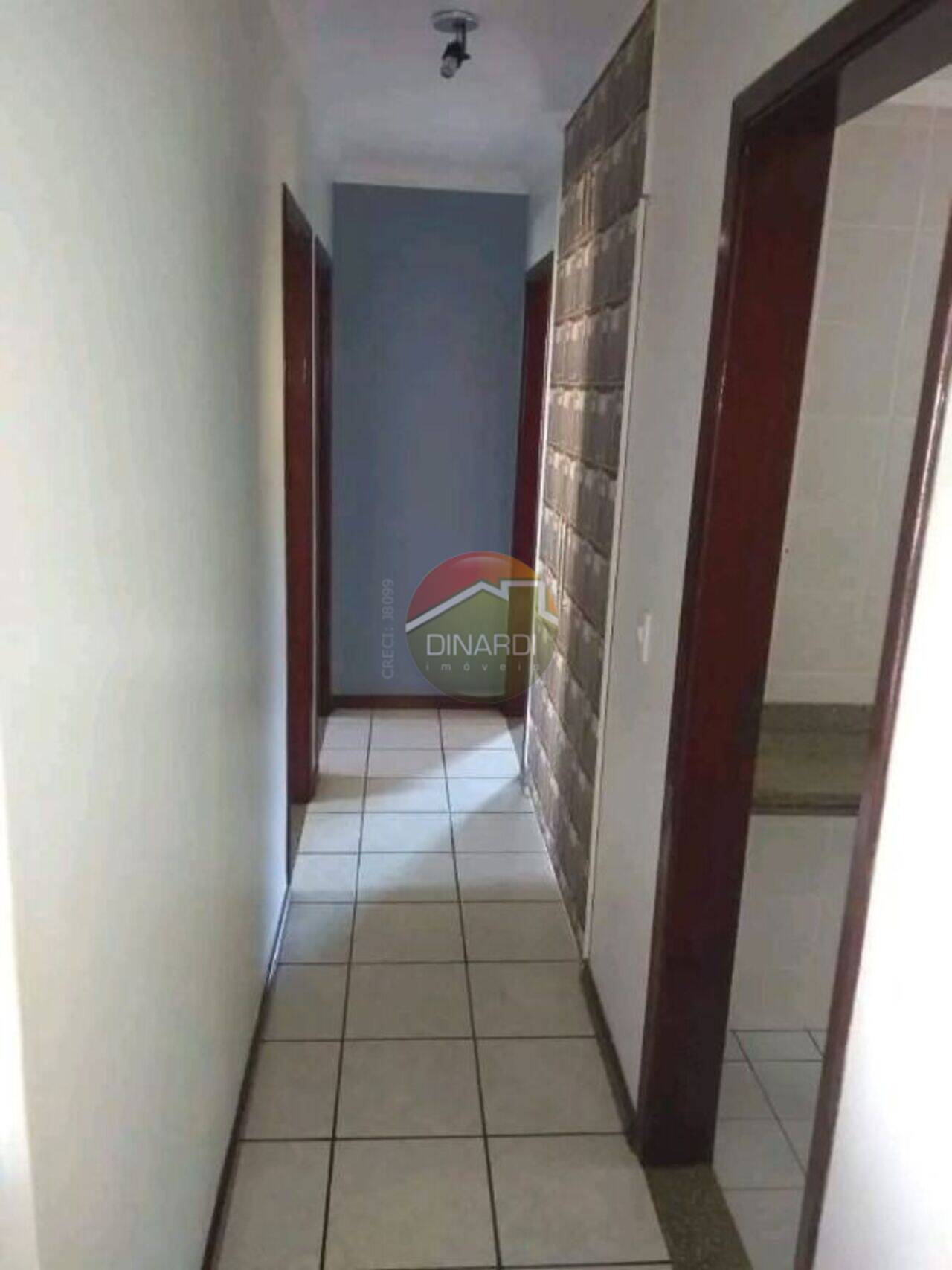 Apartamento Presidente Médici, Ribeirão Preto - SP