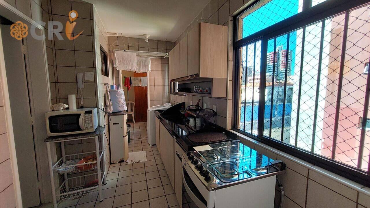 Apartamento Dionisio Torres, Fortaleza - CE