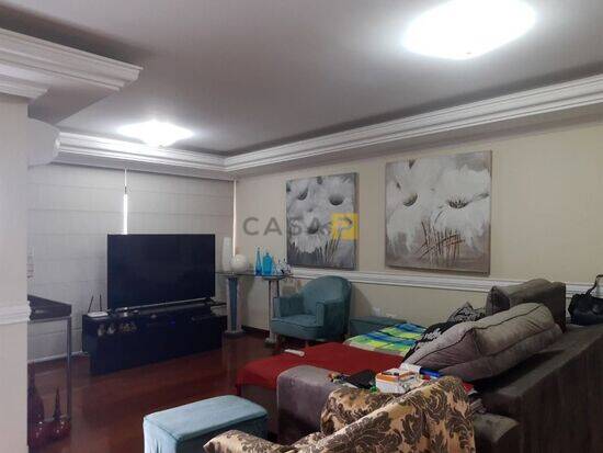 Apartamento Vila Rehder, Americana - SP