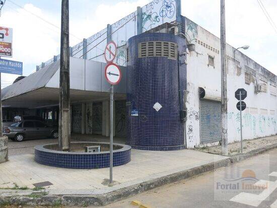 Galpão Damas, Fortaleza - CE