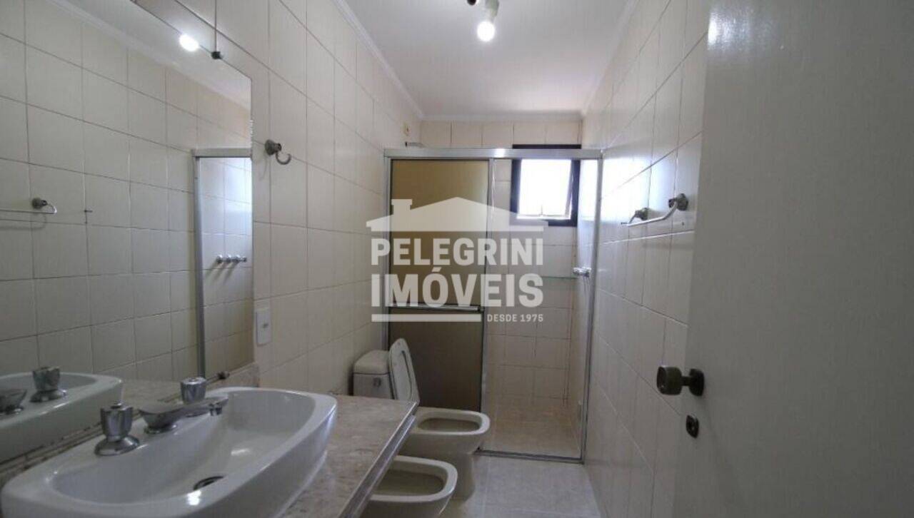 Apartamento Bosque, Campinas - SP