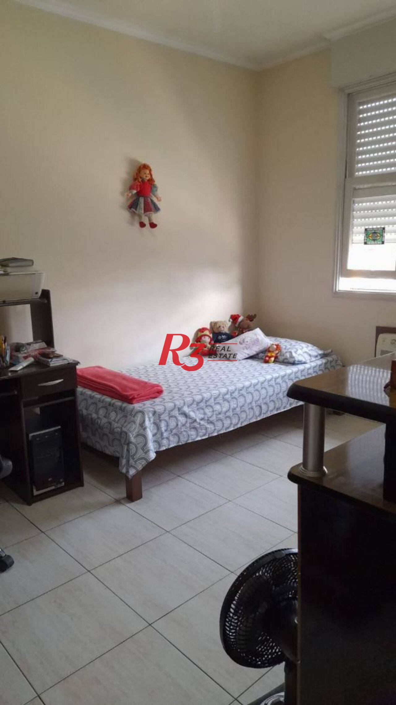 Apartamento Centro, São Vicente - SP