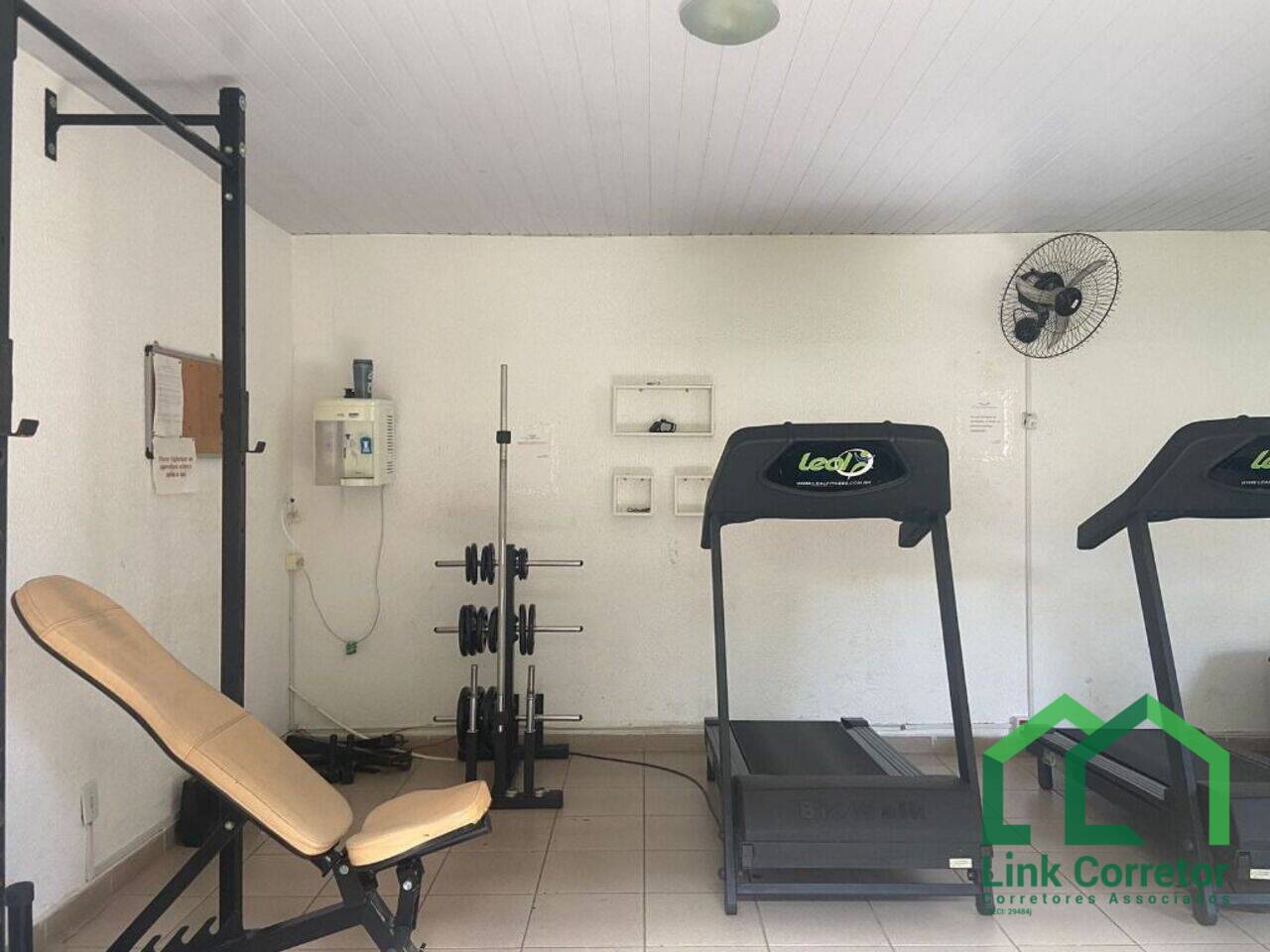 Apartamento Vila Carminha, Campinas - SP