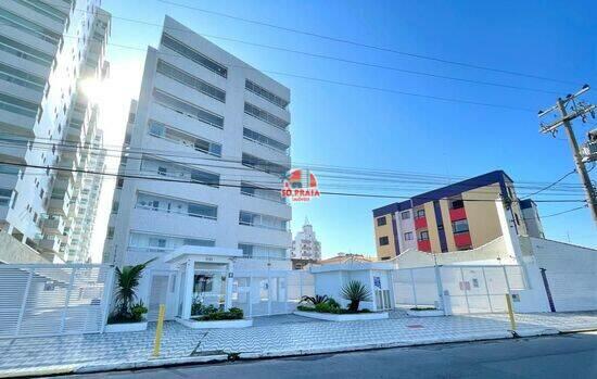 Apartamento de 70 m² Jardim Praia Grande - Mongaguá, à venda por R$ 318.000