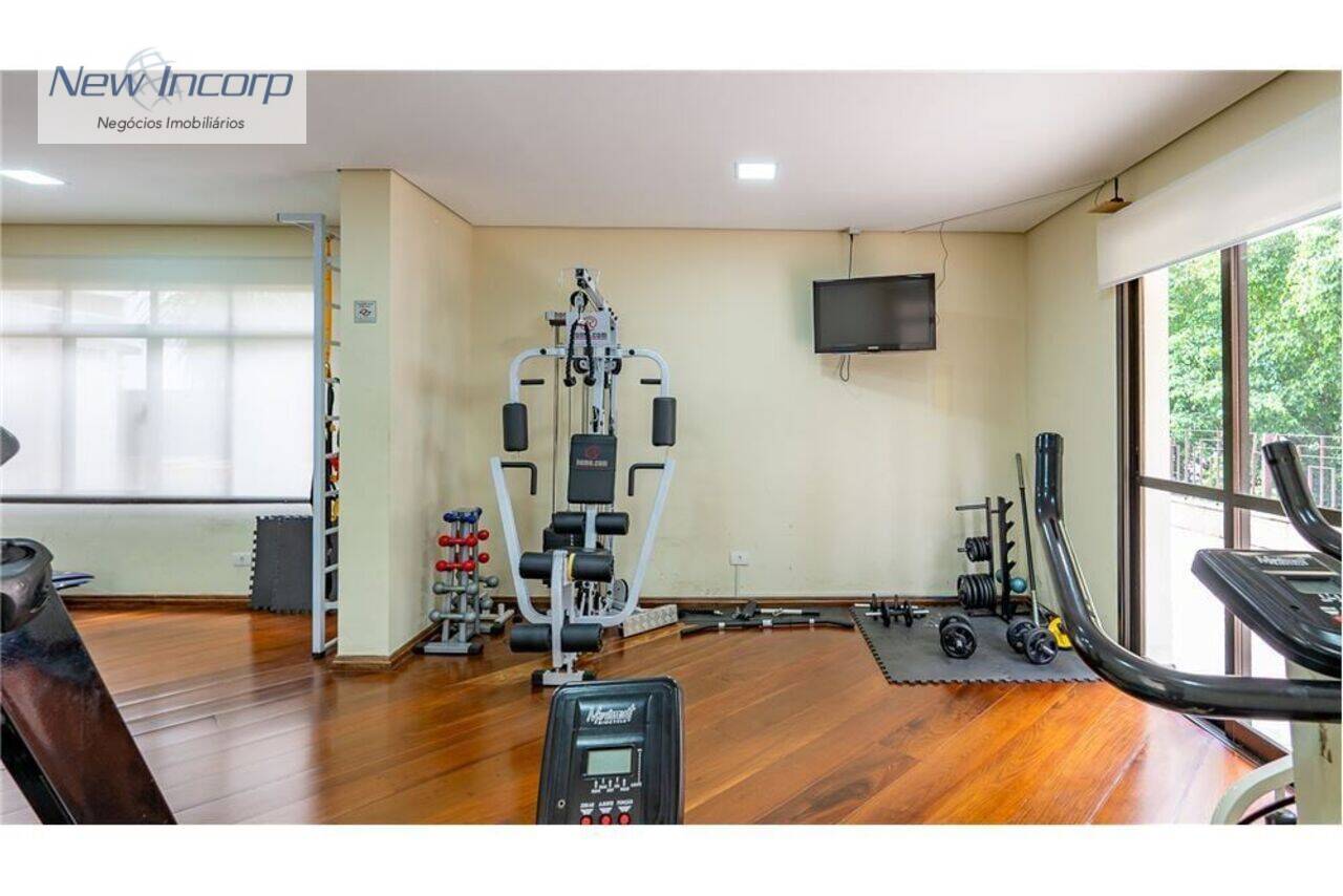 Apartamento Chácara Klabin, São Paulo - SP