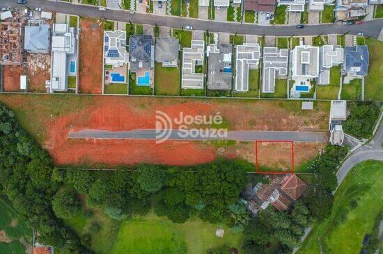 Compartilhamento de imagem - Terreno Butiatuvinha - Curitiba, à venda por R$ 840.000